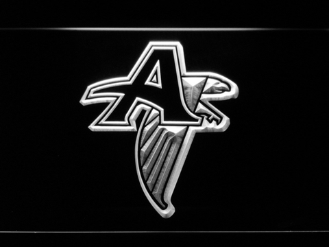 Atlanta Falcons 1998-2002 A LED Neon Sign